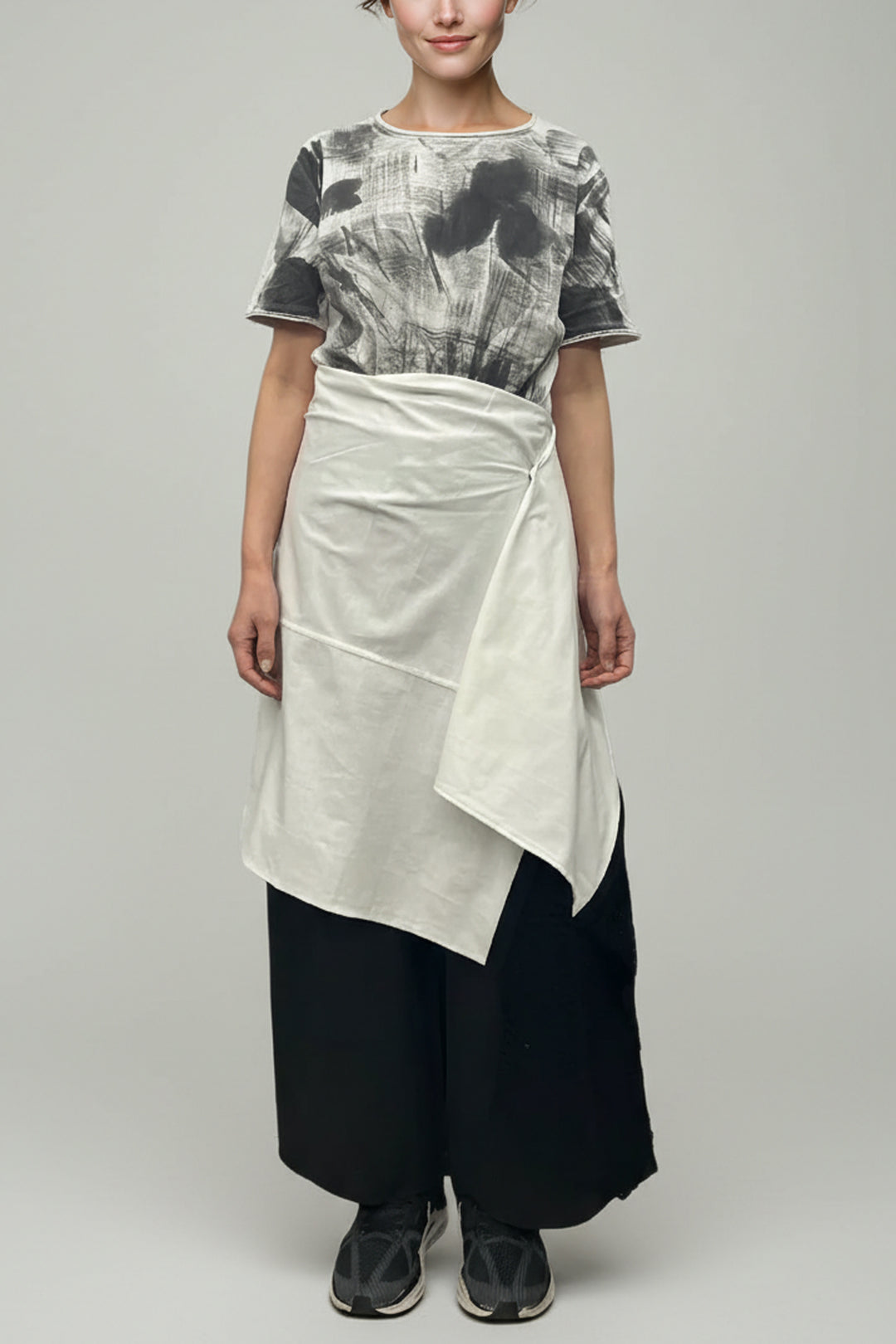 ANGEL STOLE［COTTON］T-SHIRT TYPE