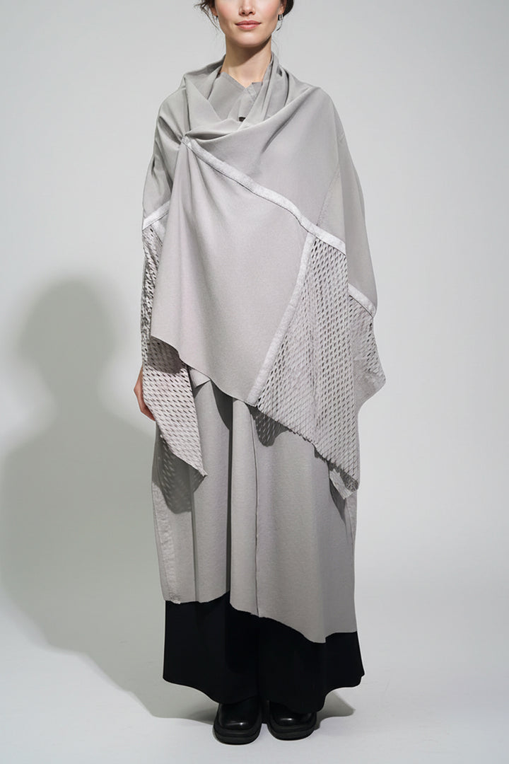 ANGEL STOLE［COTTON］SOLID COLOR