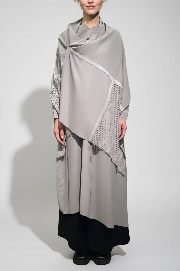 ANGEL STOLE［COTTON］SOLID COLOR