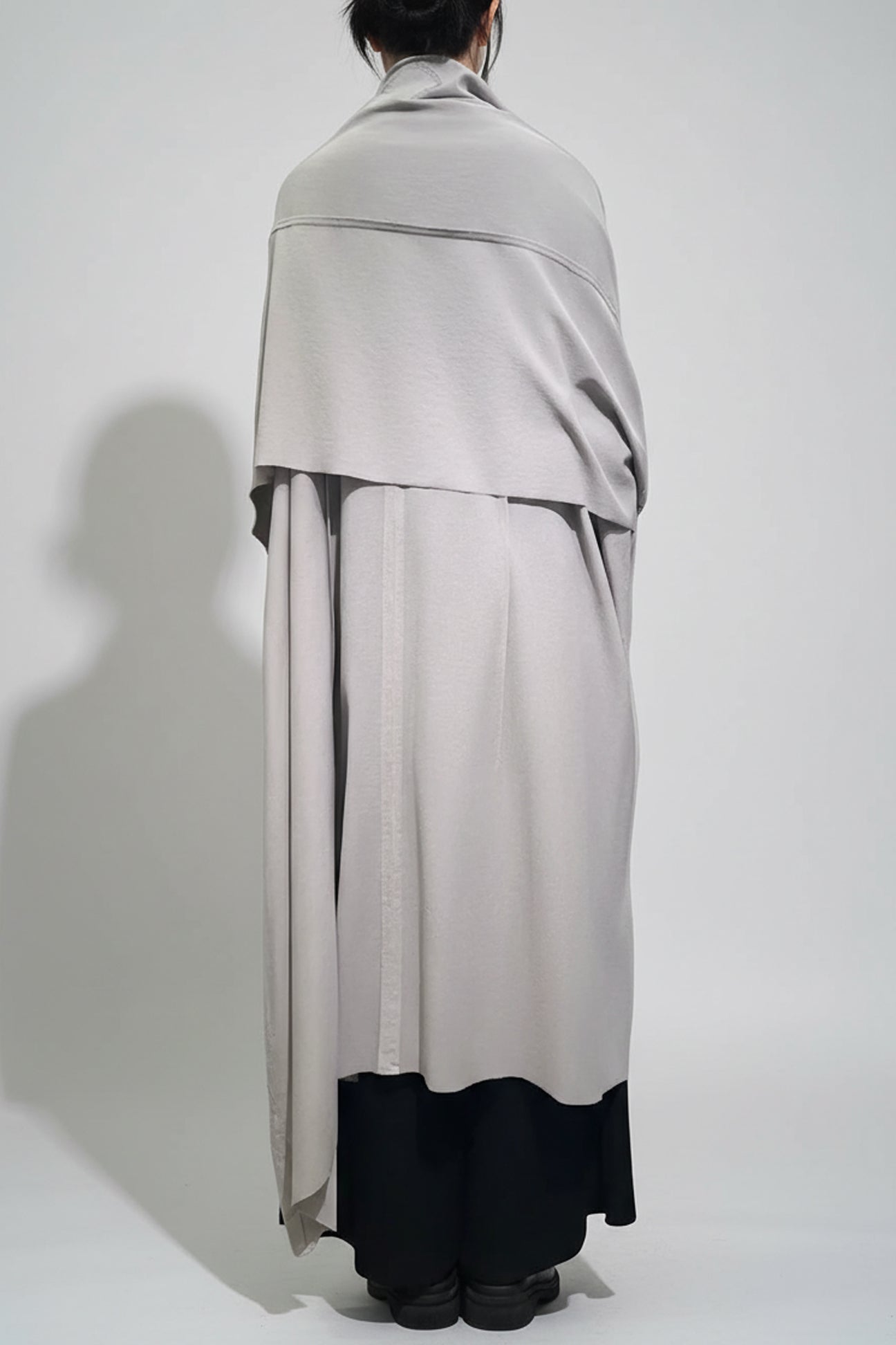 ANGEL STOLE［COTTON］SOLID COLOR