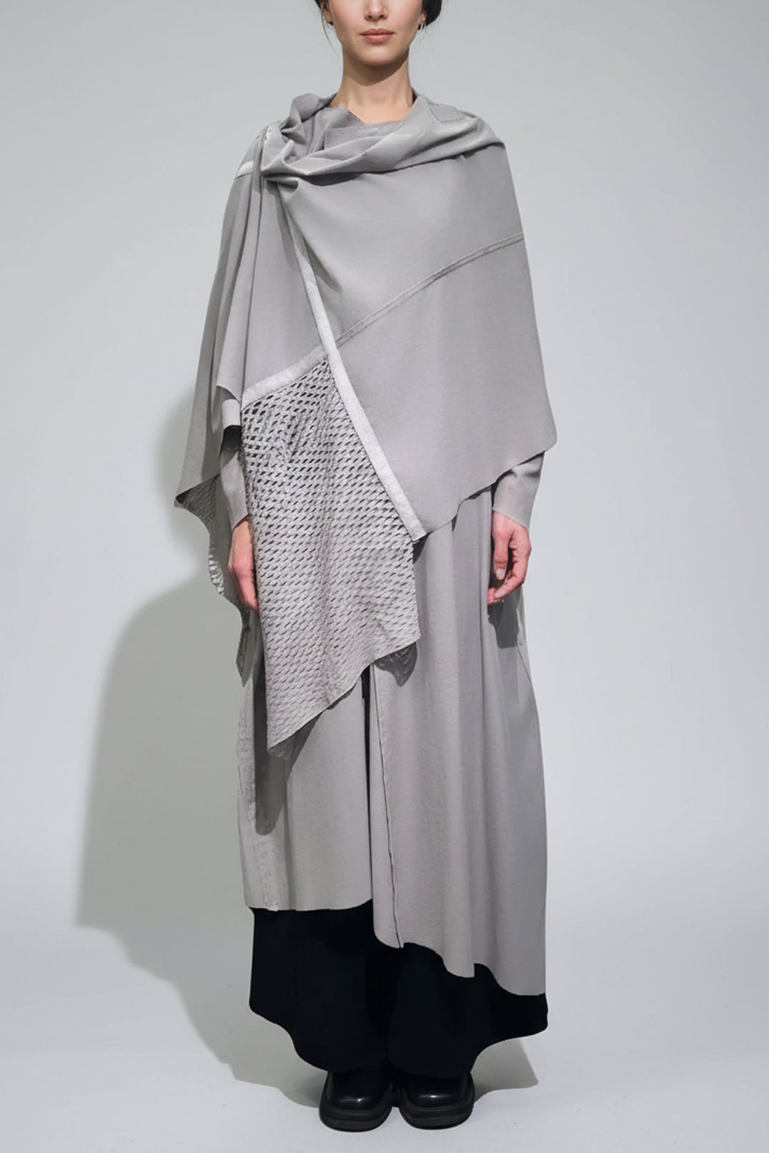 ANGEL STOLE［COTTON］SOLID COLOR