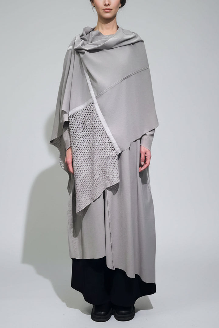 ANGEL STOLE［COTTON］SOLID COLOR