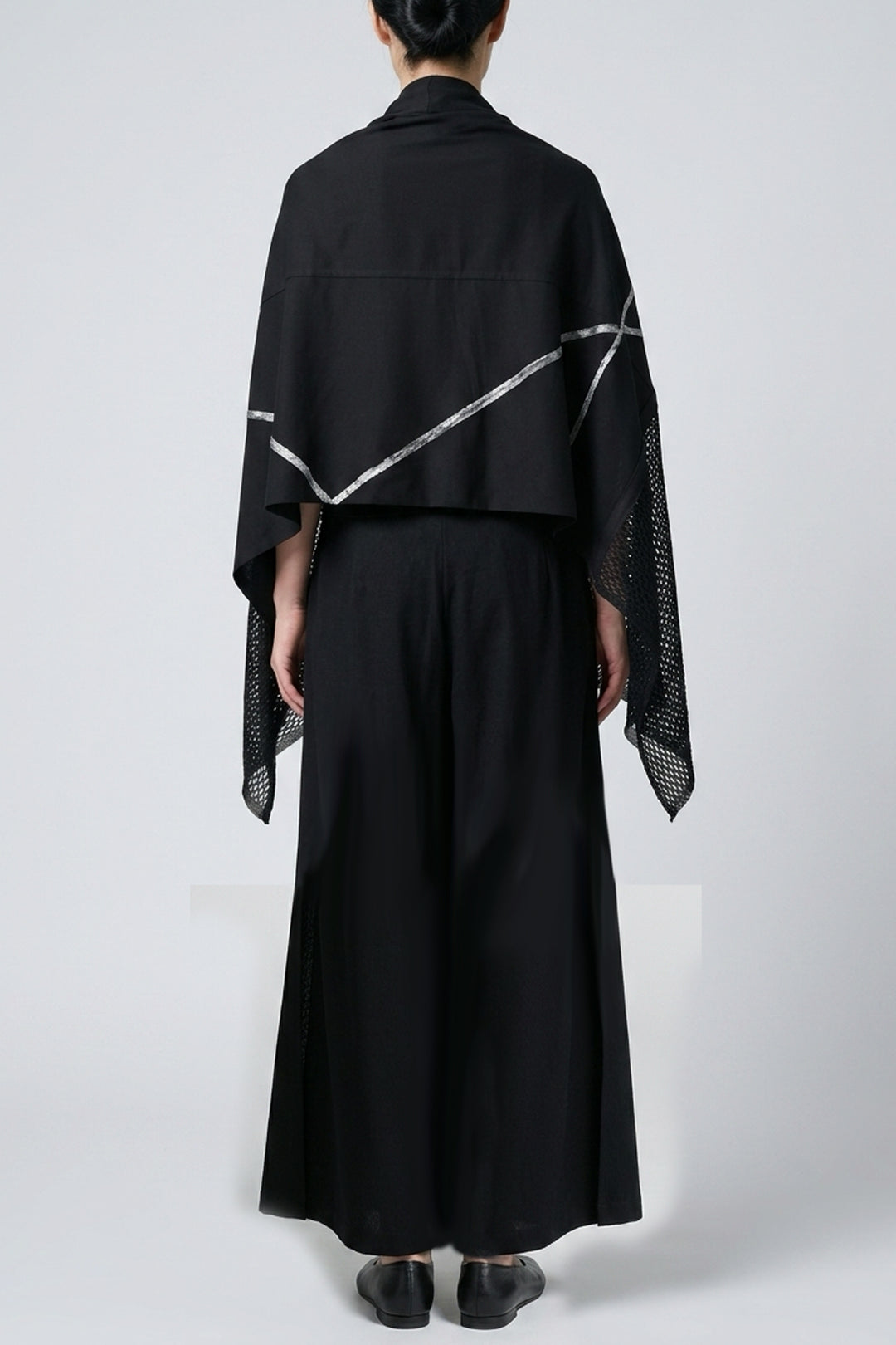 ANGEL STOLE［COTTON］T-SHIRT TYPE (HANDPAINTED)