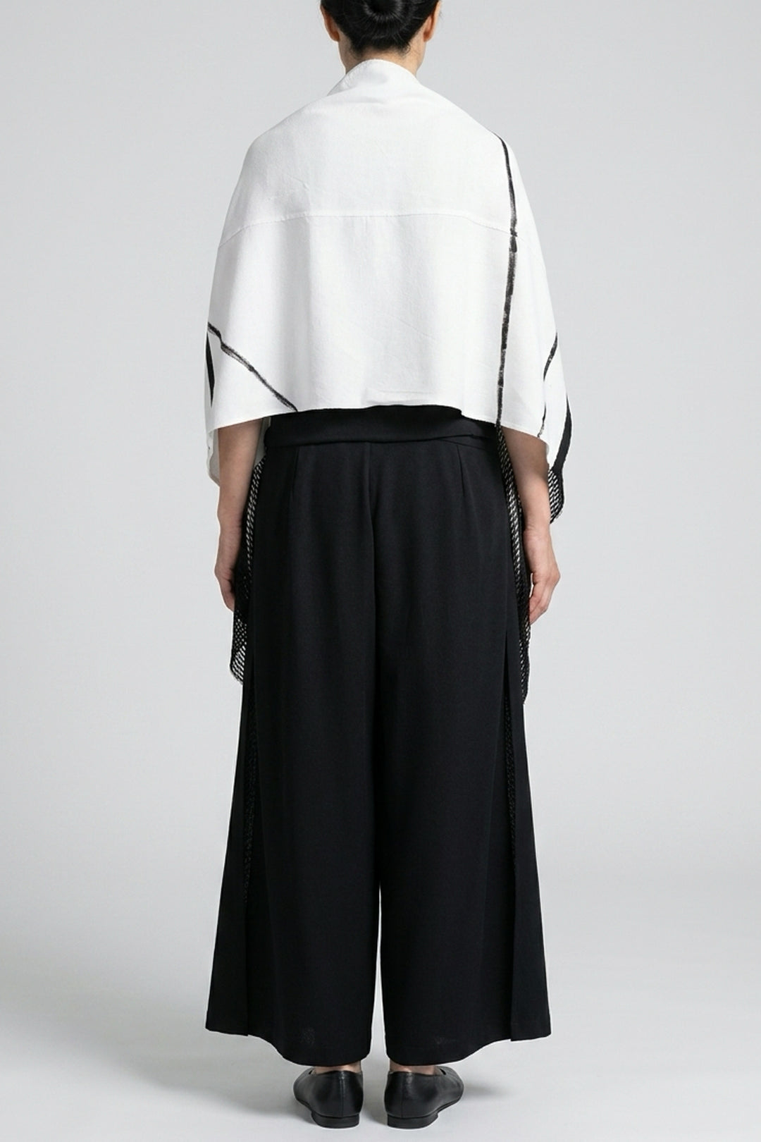 ANGEL STOLE［COTTON］T-SHIRT TYPE (HANDPAINTED)