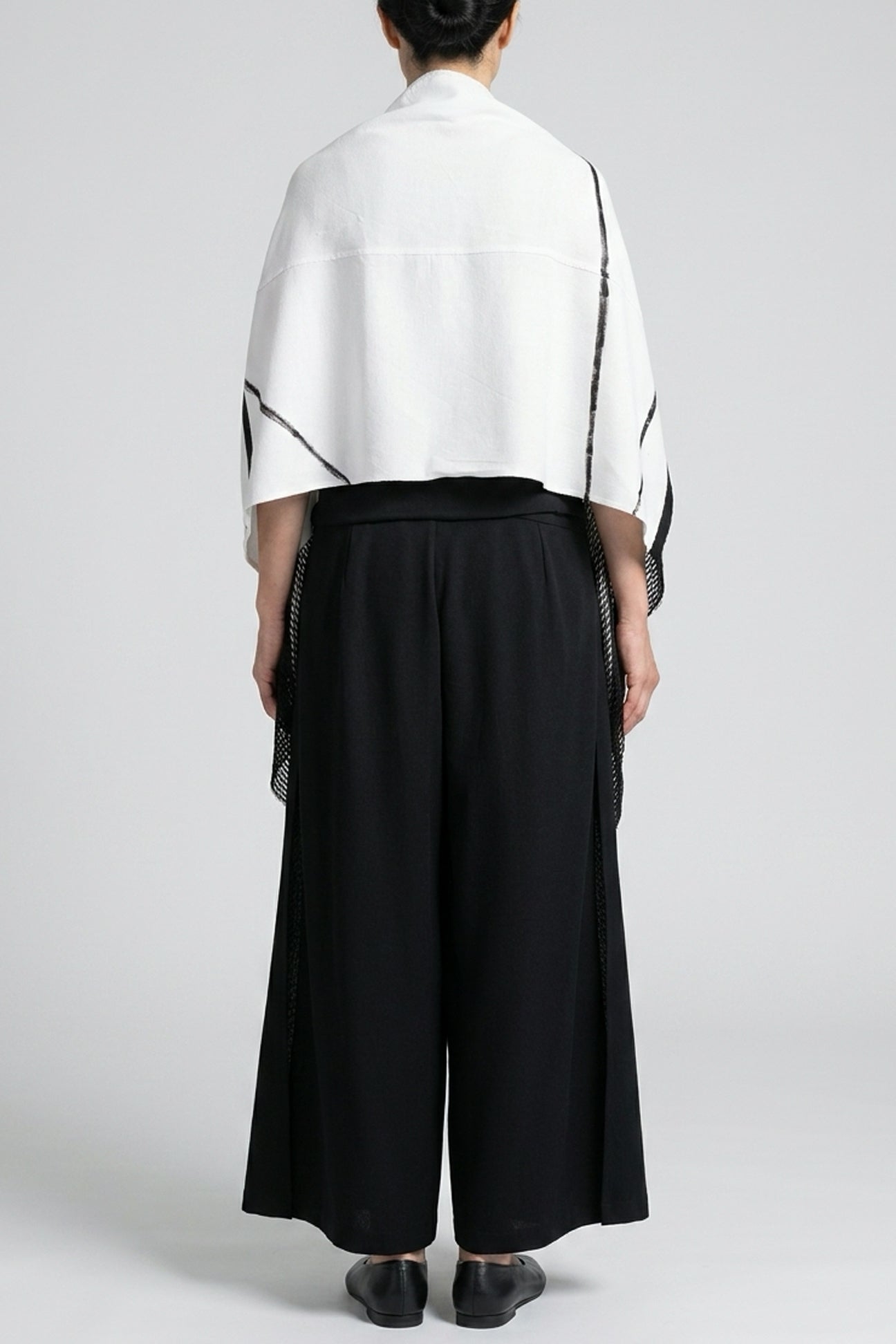 ANGEL STOLE［COTTON］T-SHIRT TYPE (HANDPAINTED)