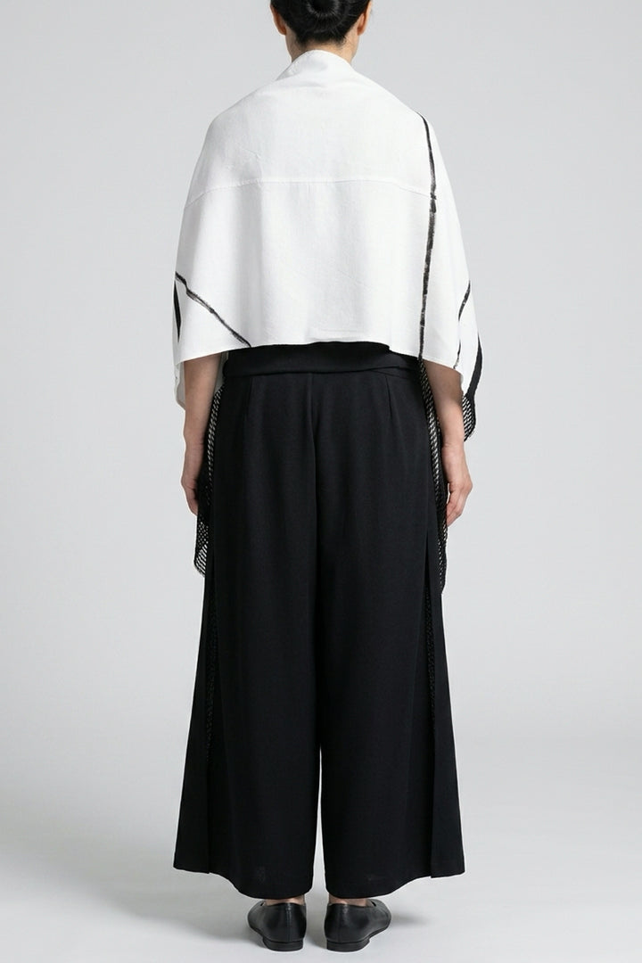 ANGEL STOLE［COTTON］T-SHIRT TYPE (HANDPAINTED)