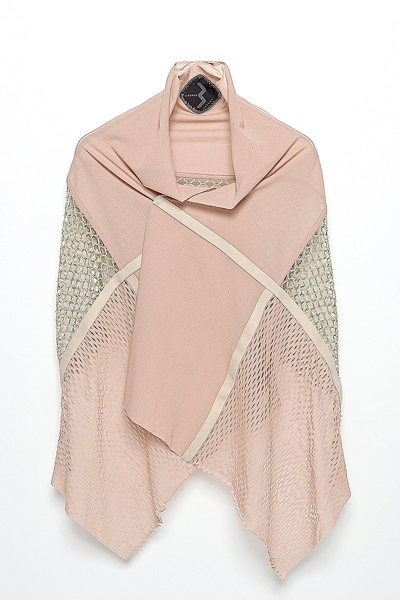 ANGEL STOLE［COTTON］LACE