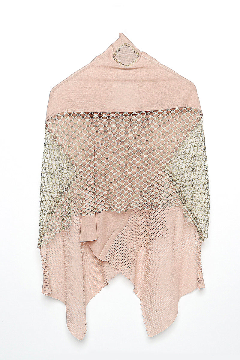 ANGEL STOLE［COTTON］LACE