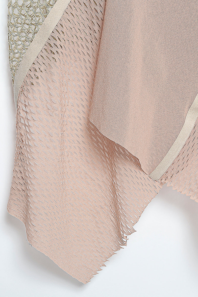 ANGEL STOLE［COTTON］LACE