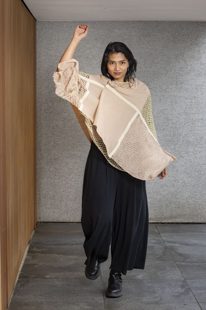 ANGEL STOLE［COTTON］LACE