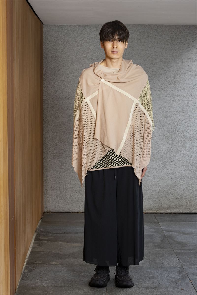 ANGEL STOLE［COTTON］LACE