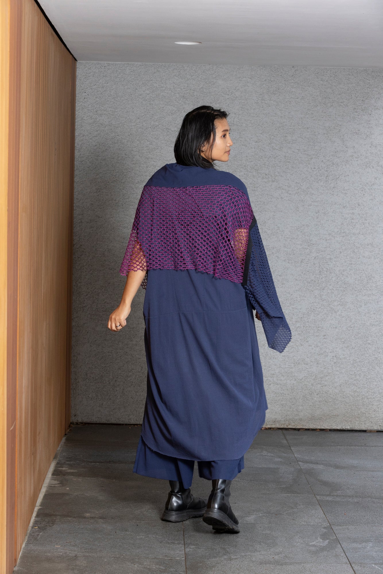 ANGEL STOLE［COTTON］LACE