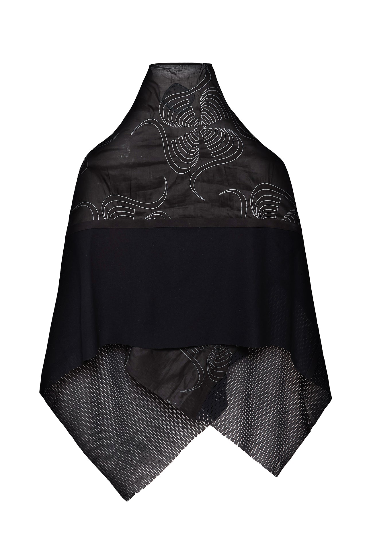 ANGEL STOLE［LINEN x COTTON］