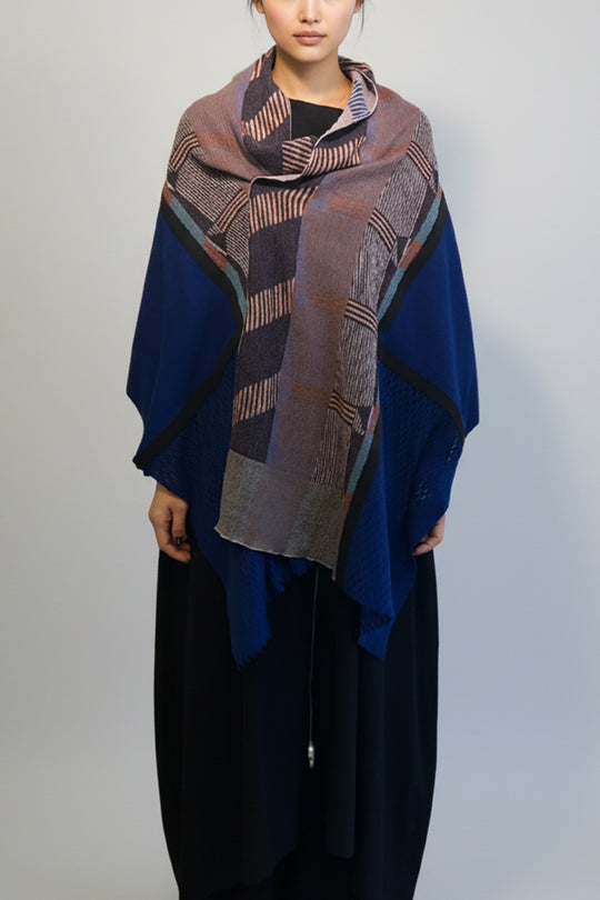 MICHAIL GKINIS AOYAMA ミハイルギニスアオヤマ ANGEL STOLE エンジェルストール NUNO Reiko Sudo