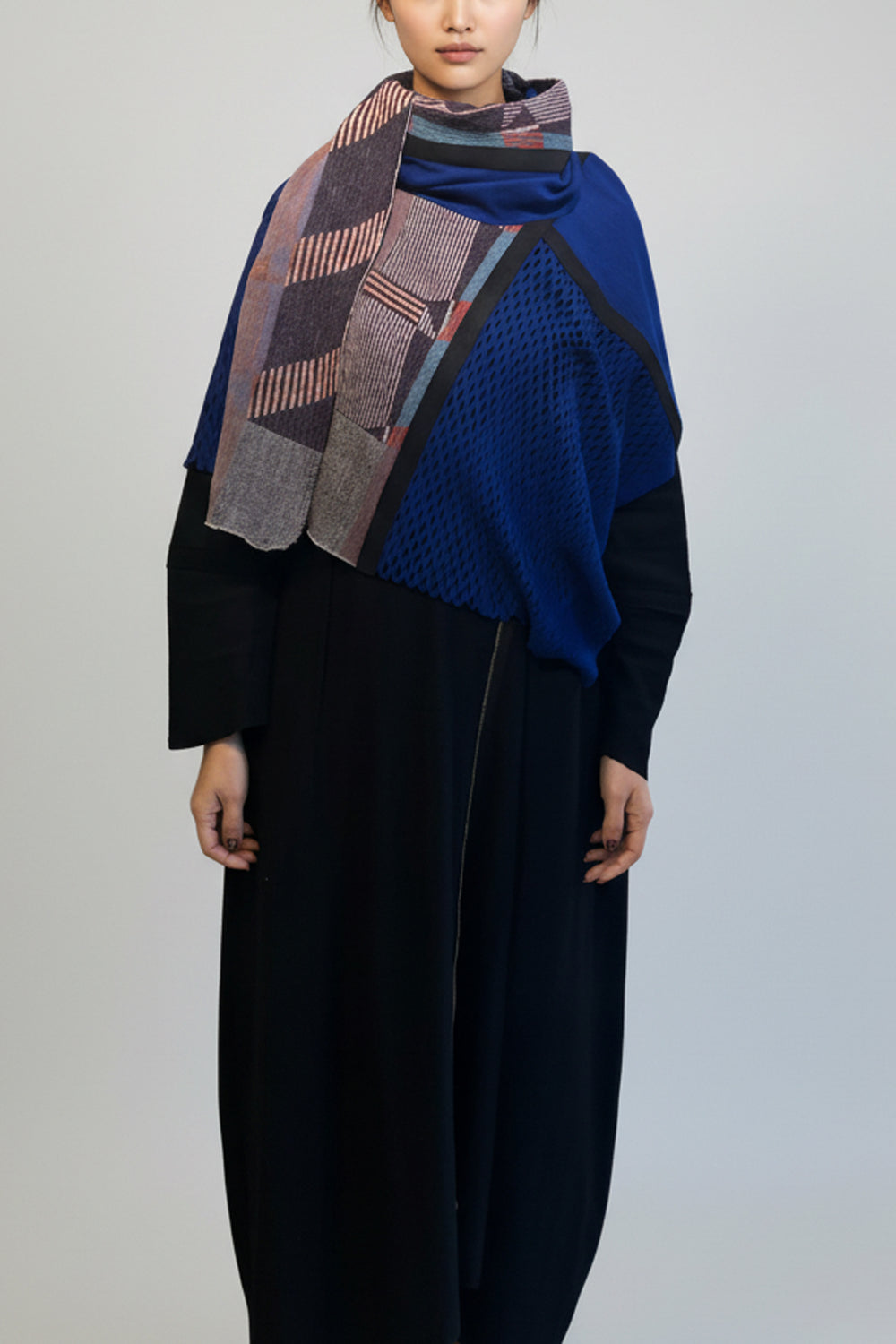 MICHAIL GKINIS AOYAMA ミハイルギニスアオヤマ ANGEL STOLE エンジェルストール NUNO Reiko Sudo