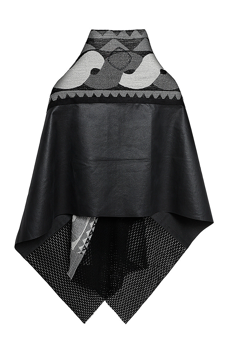 ANGEL STOLE［WOOL］NUNO × NU