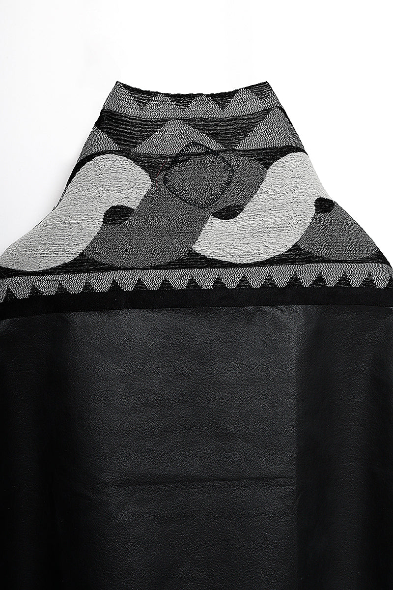 ANGEL STOLE［WOOL］NUNO × NU