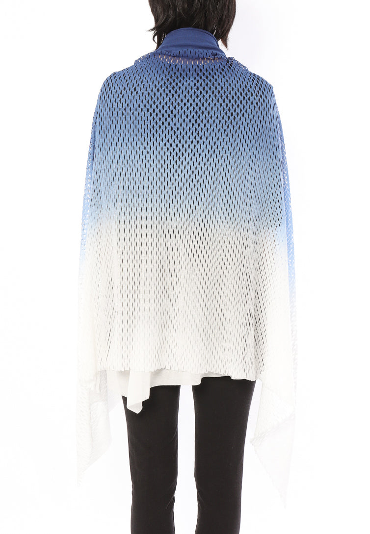 PLAIN CORNICE STOLE ［COTTON］GRADATION