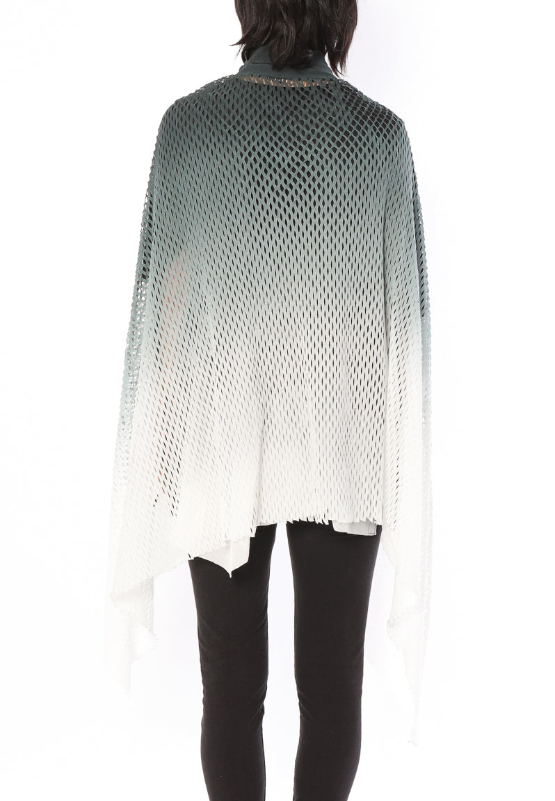 PLAIN CORNICE STOLE ［COTTON］GRADATION