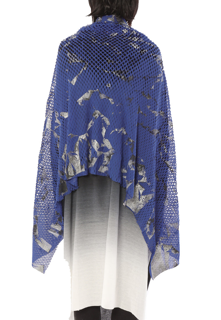 PLAIN CORNICE STOLE ［COTTON］ MIYABI