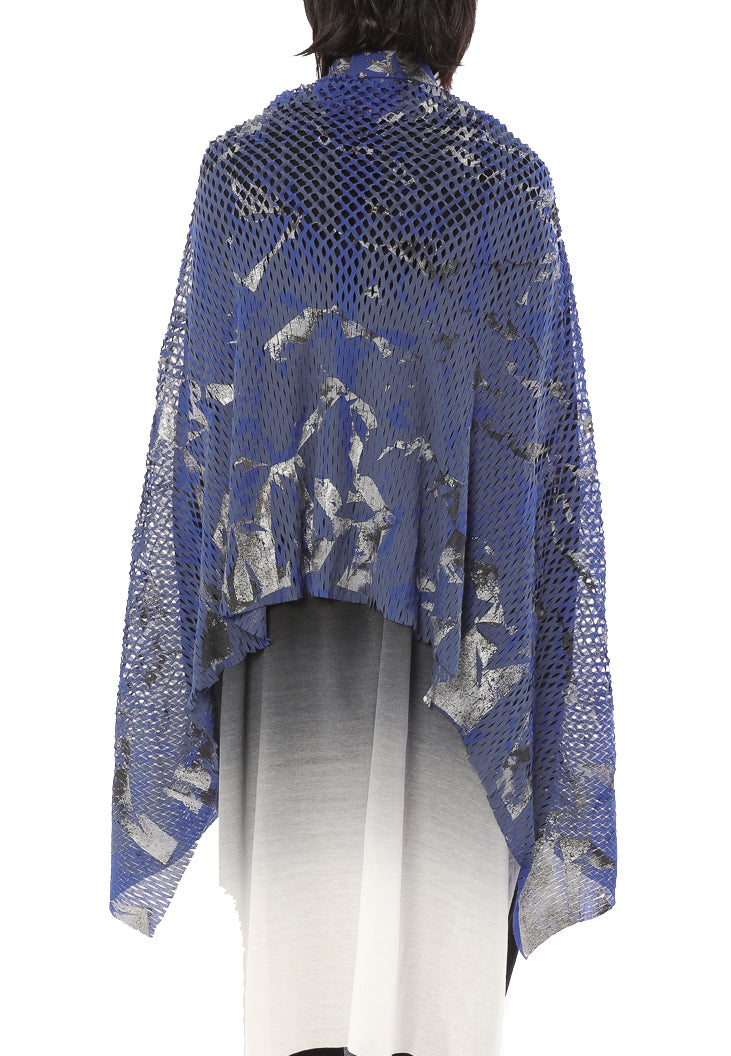 PLAIN CORNICE STOLE ［COTTON］ MIYABI