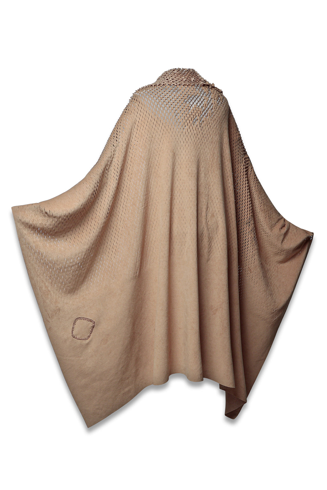 PLAIN CORNICE STOLE［Ultrasuede®］LX