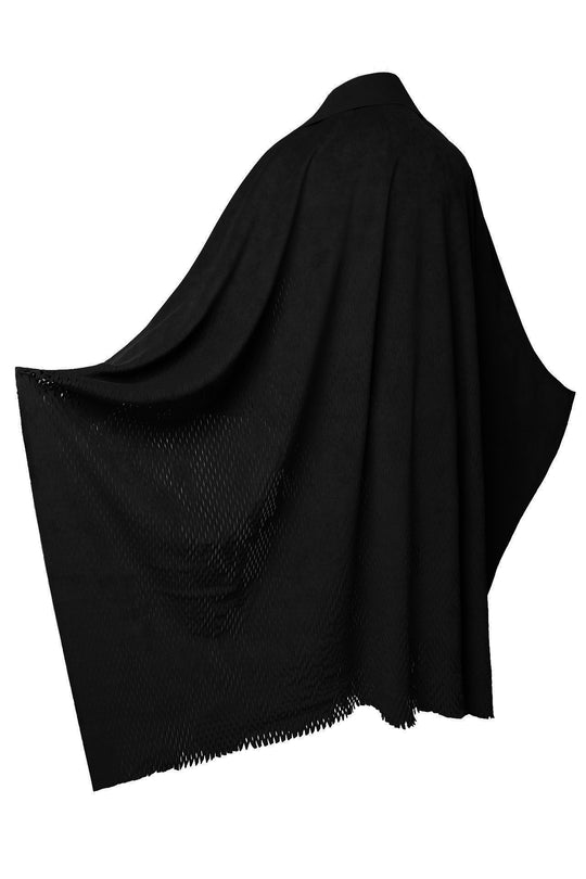 PLAIN CORNICE STOLE［Ultrasuede®］LX