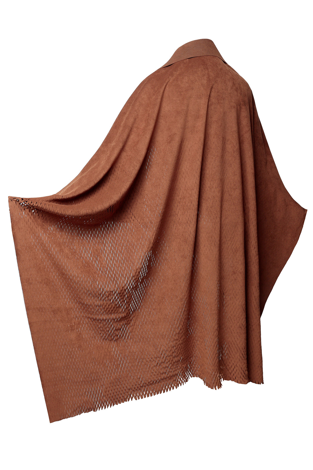 PLAIN CORNICE STOLE［Ultrasuede®］LX