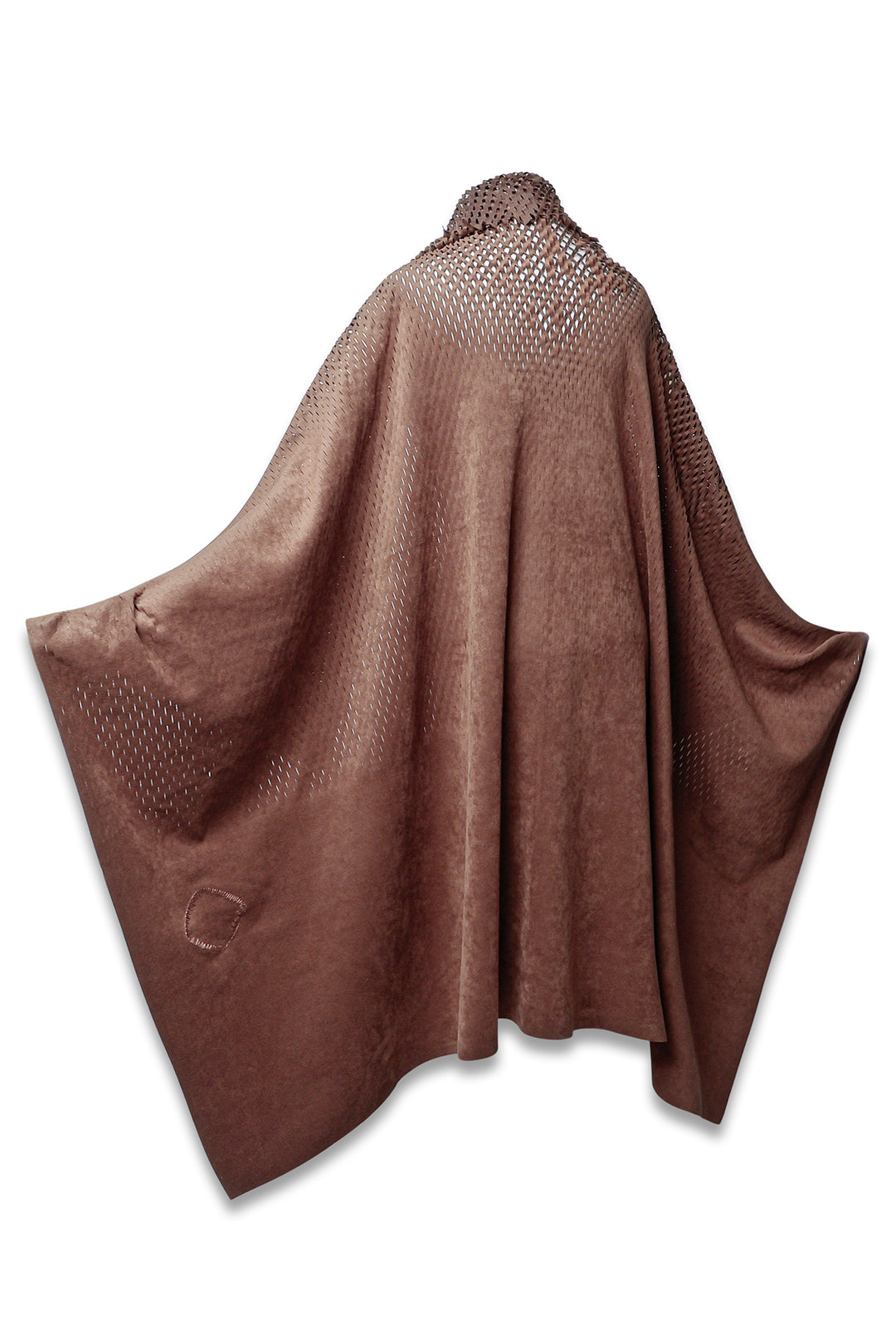 PLAIN CORNICE STOLE［Ultrasuede®］LX
