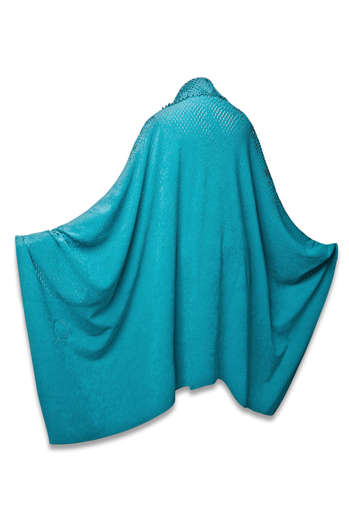 PLAIN CORNICE STOLE［Ultrasuede®］LX