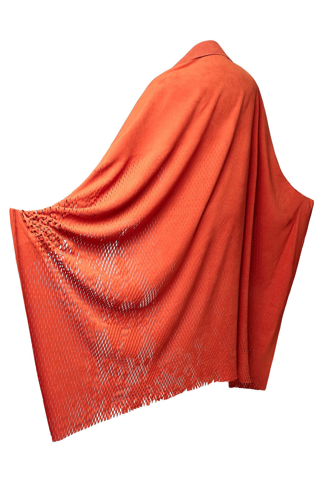 PLAIN CORNICE STOLE［Ultrasuede®］LX