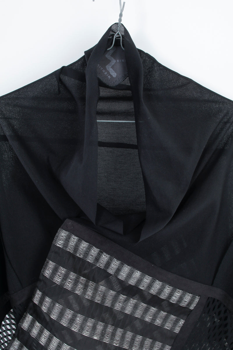 ANGEL STOLE［SILK］ KIBISO