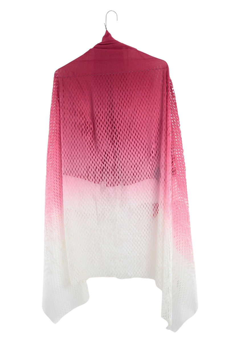 PLAIN CORNICE STOLE ［COTTON］GRADATION
