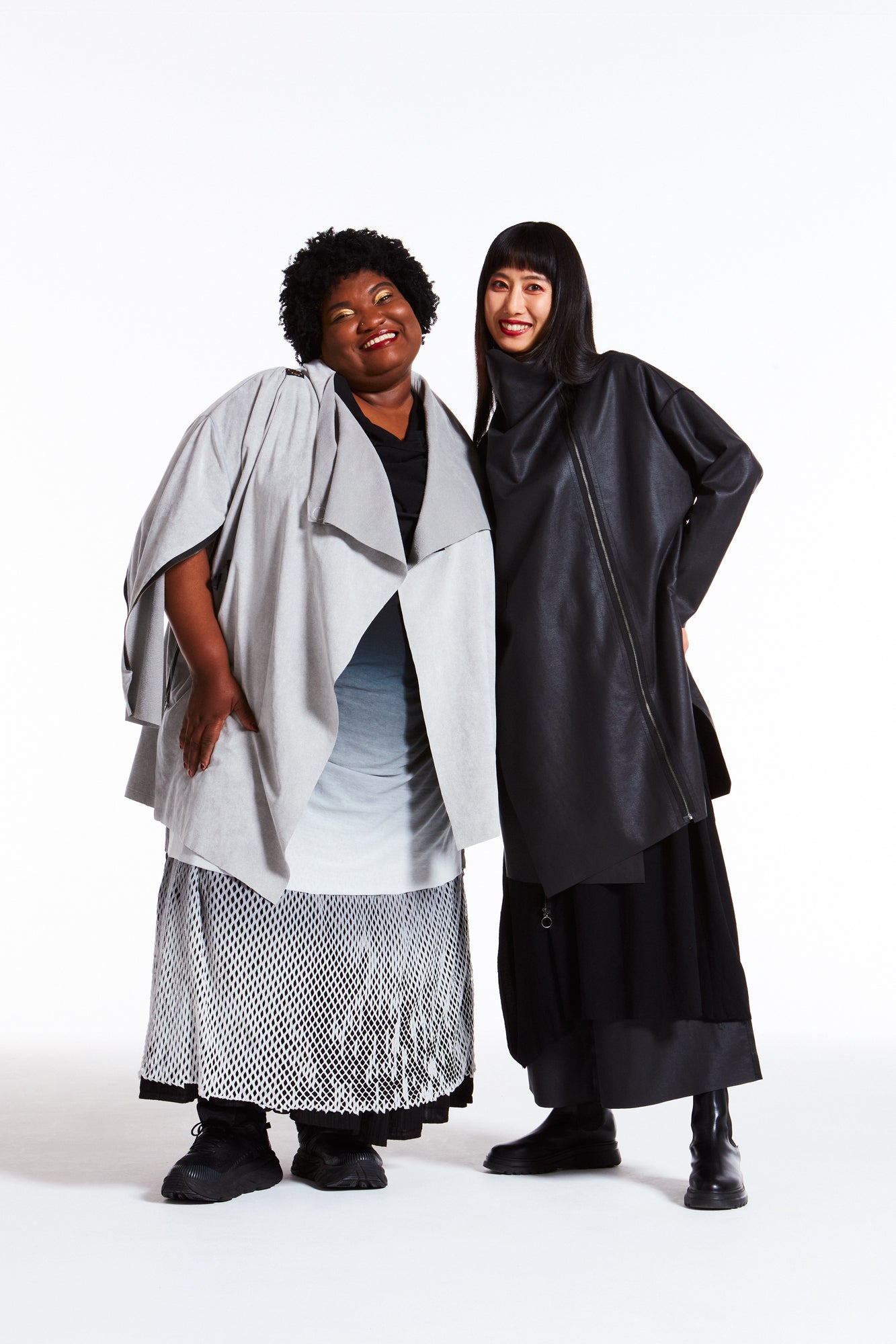 ≪セール中≫ 50%OFF LadyMarquise ミキ 込み 在庫限り 25 COAT STOLE［Ultrasuede® LX］ – MICHAIL GKINIS AOYAMA
