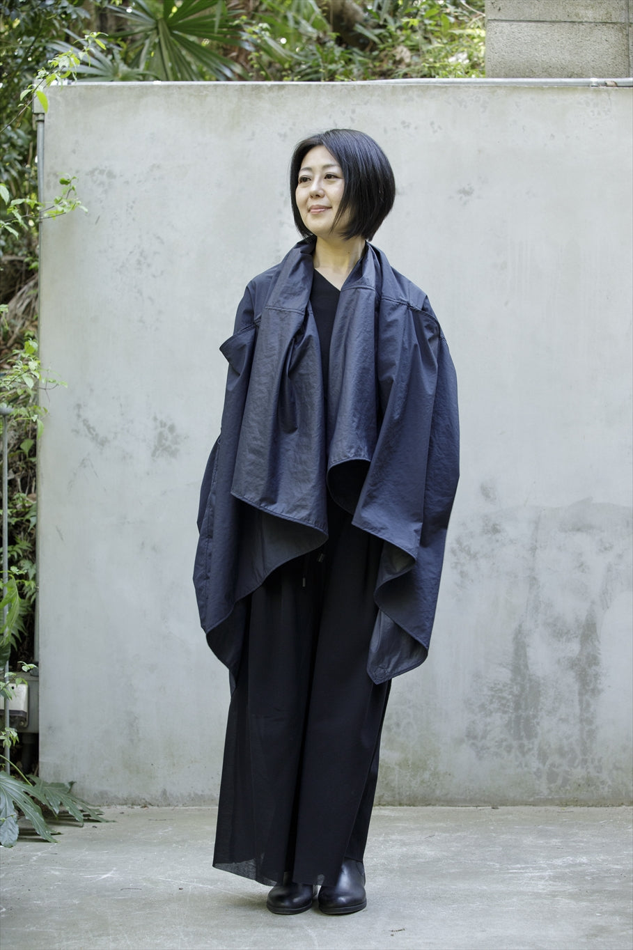 2WAY LIGHT RAIN COAT