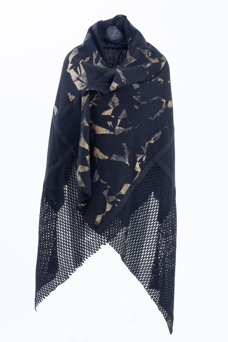 ANGEL STOLE［WOOL］MIYABI
