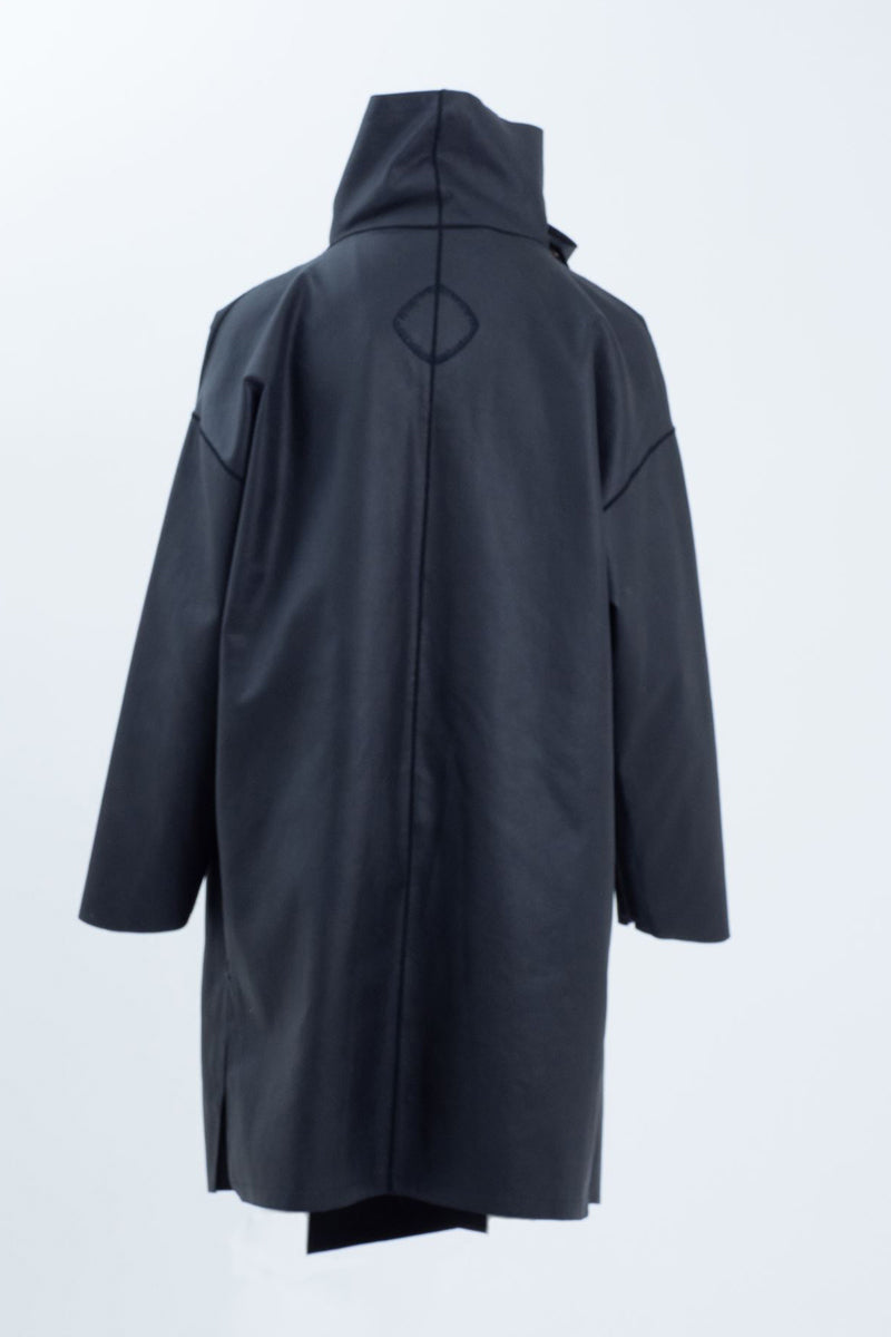 KIMONO COAT STOLE［Ultrasuede® NU］