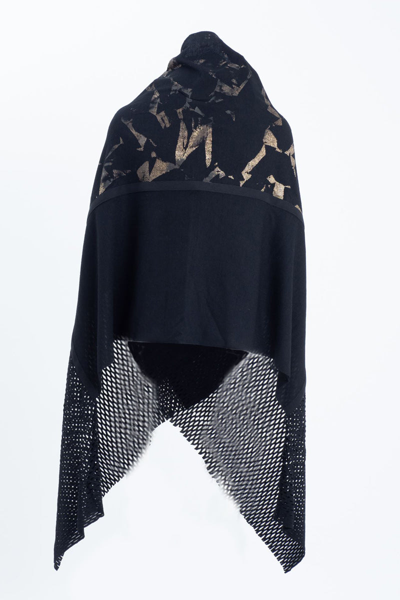 ANGEL STOLE［WOOL］MIYABI