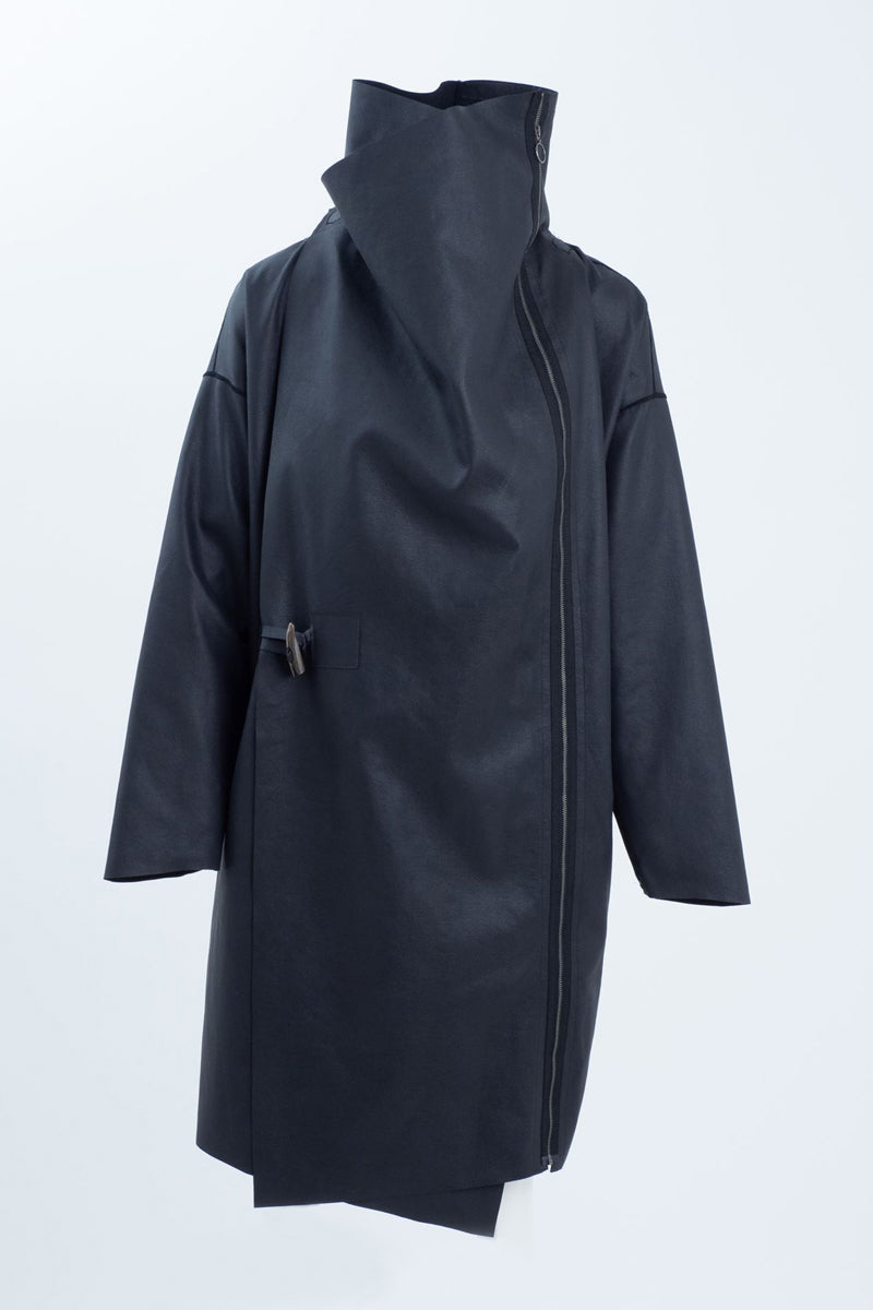 KIMONO COAT STOLE［Ultrasuede® NU］