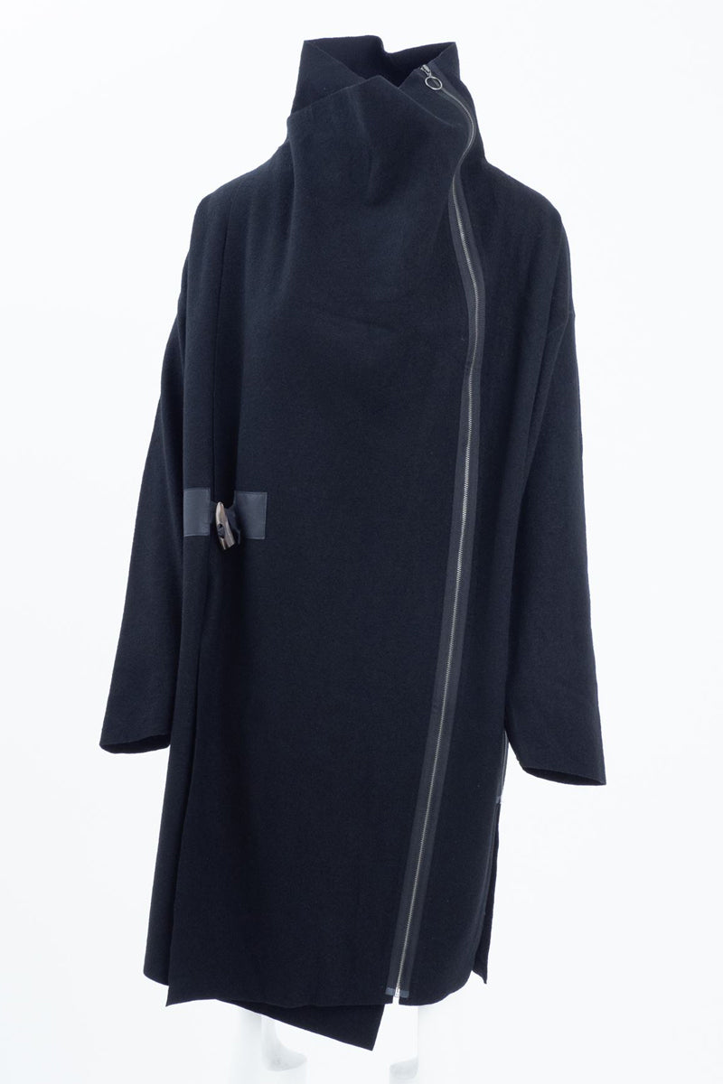COAT STOLE［WOOL］