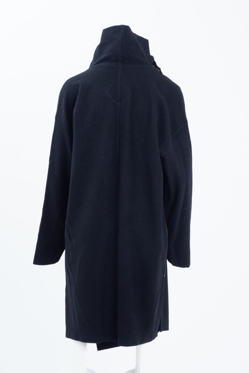 COAT STOLE［WOOL］