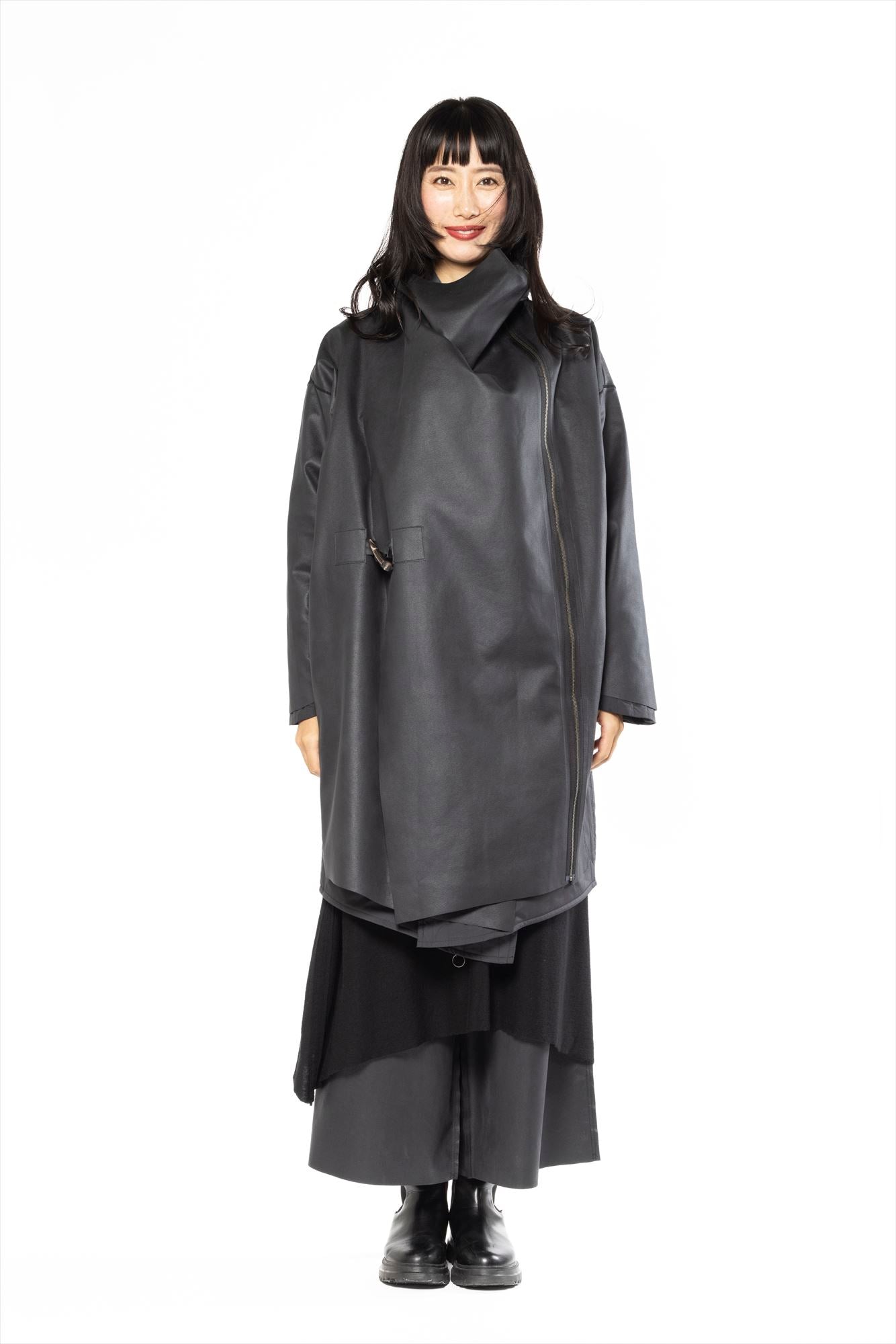 INNER CREATIVITY - QUILT INNER COAT