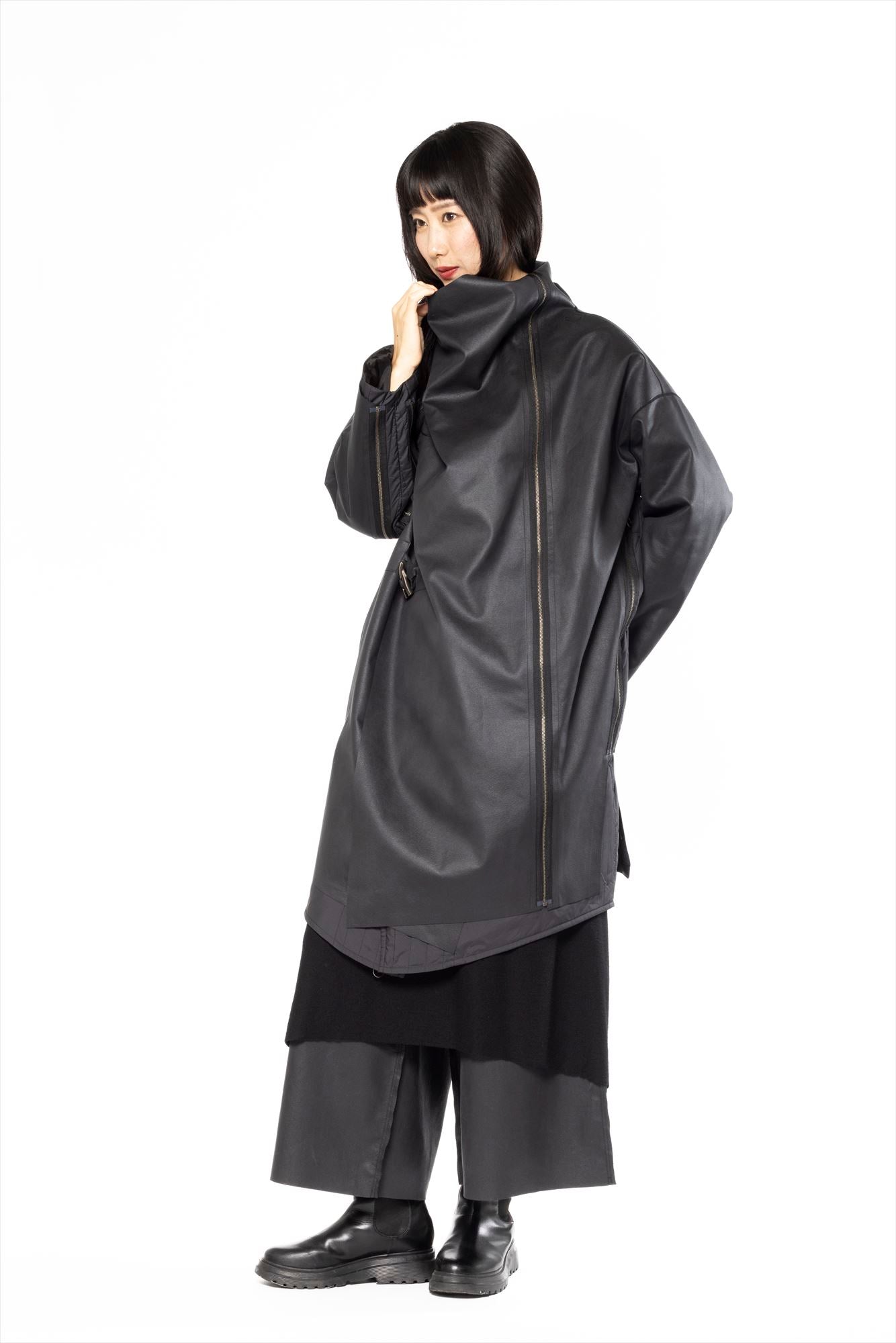 INNER CREATIVITY - QUILT INNER COAT