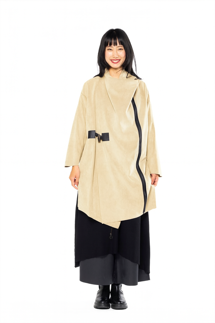 COAT STOLE［Ultrasuede® LX］