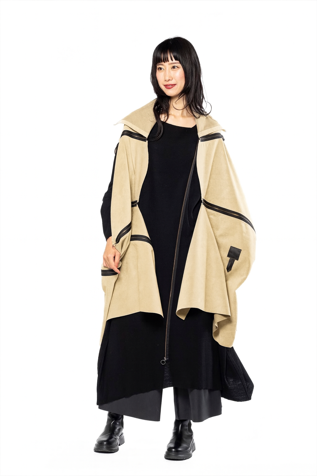 COAT STOLE［Ultrasuede® LX］