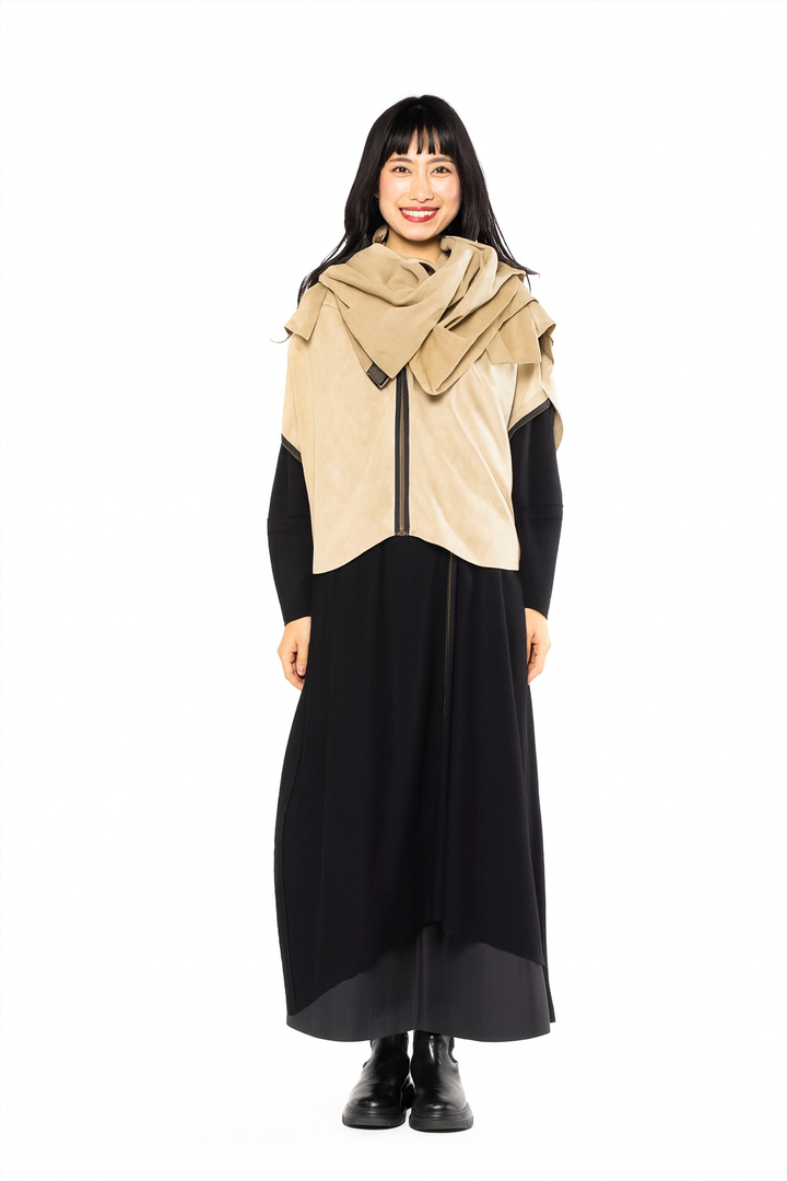 COAT STOLE［Ultrasuede® LX］