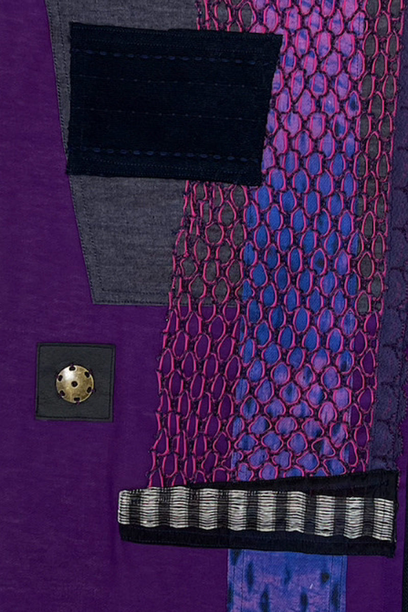 OPTION PANEL［COTTON］PATCHWORK