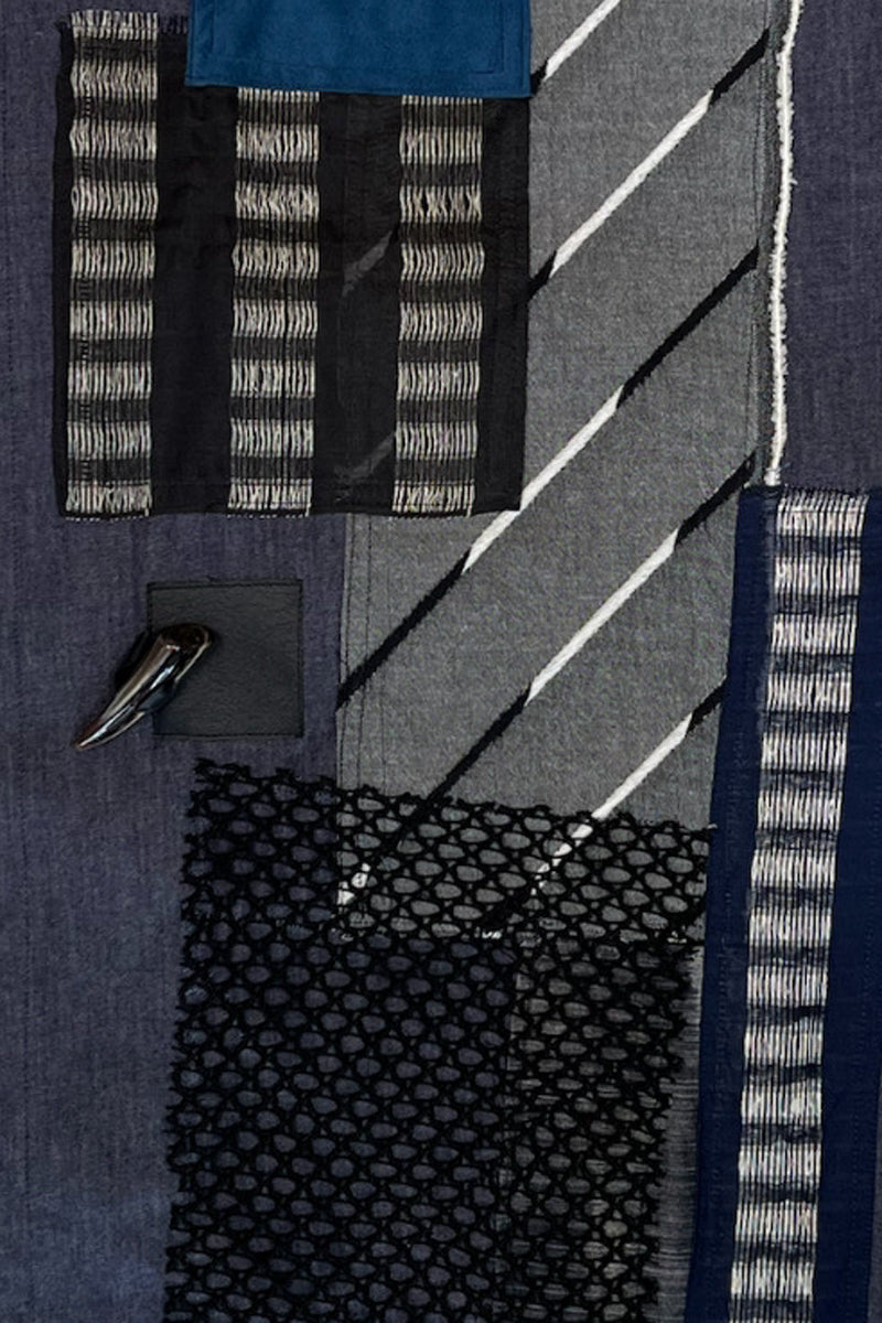 OPTION PANEL［COTTON］PATCHWORK