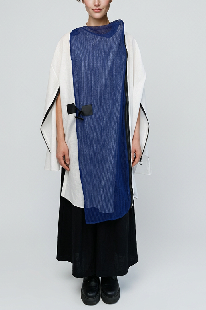 OPTION PANEL［COTTON］YOURYU + COAT STOLE［COTTON］