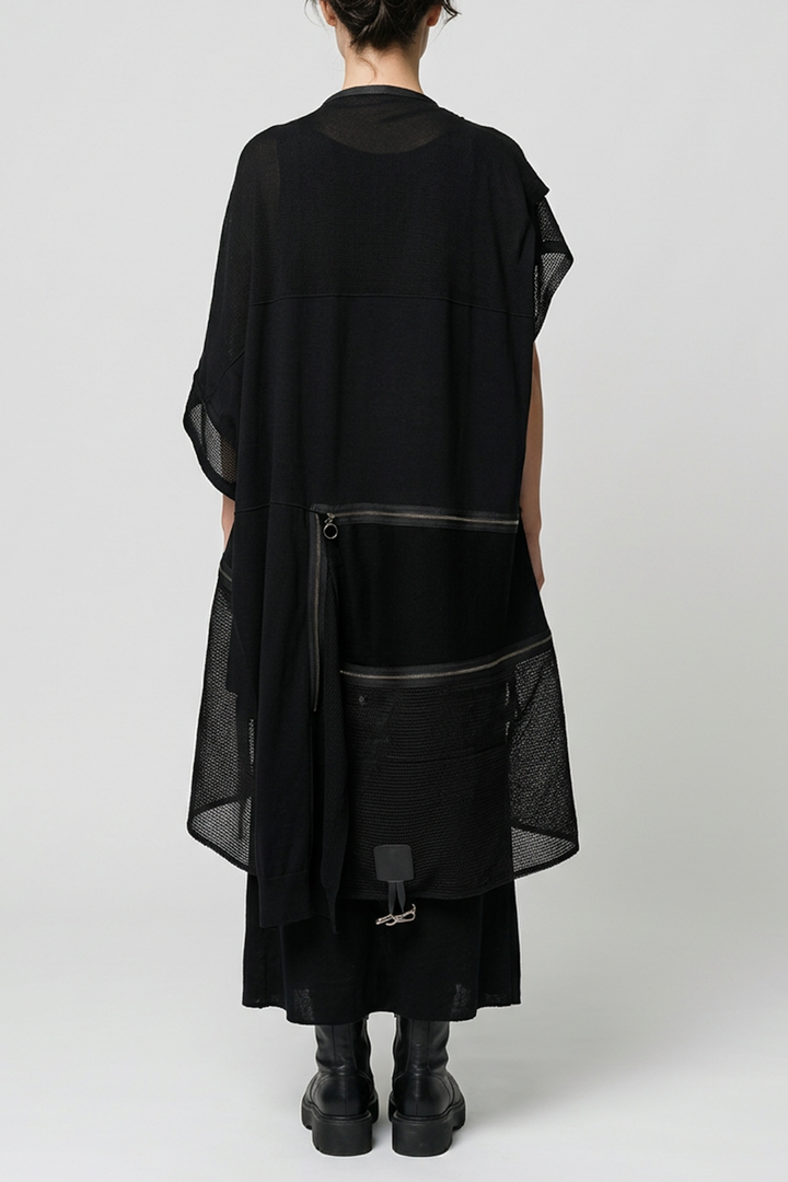 OPTION PANEL［COTTON］YOURYU + COAT STOLE［COTTON］